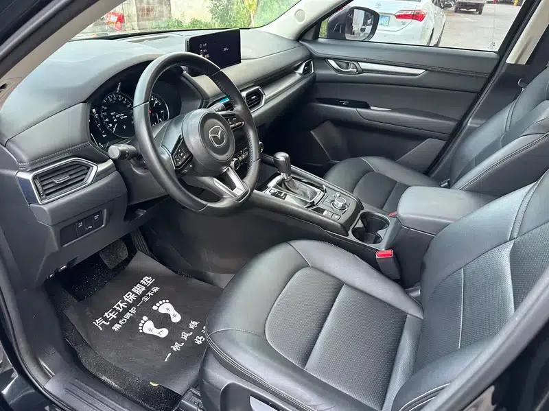 Mazda CX-5 2024 2.0L Automatic 2WD Smart Edition — миниатюра 13