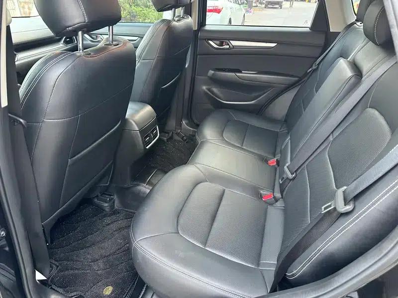 Mazda CX-5 2024 2.0L Automatic 2WD Smart Edition — миниатюра 14