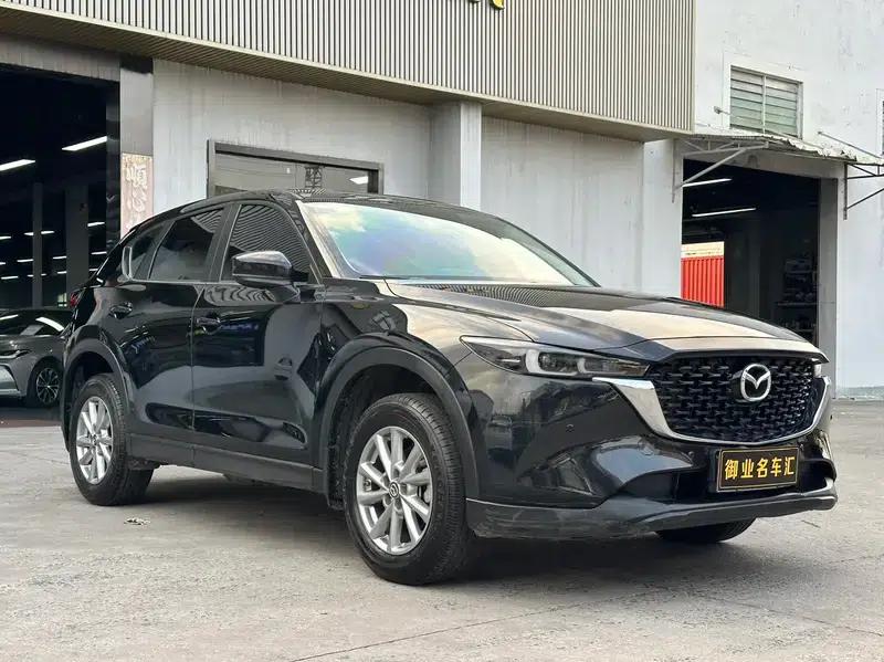 Mazda CX-5 2024 2.0L Automatic 2WD Smart Edition — миниатюра 3