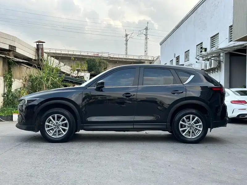Mazda CX-5 2024 2.0L Automatic 2WD Smart Edition — миниатюра 4