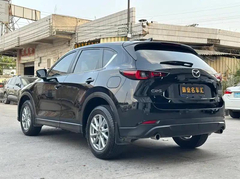 Mazda CX-5 2024 2.0L Automatic 2WD Smart Edition — миниатюра 5