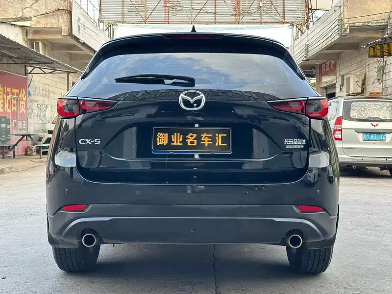 Mazda CX-5 2024 2.0L Automatic 2WD Smart Edition — миниатюра 6