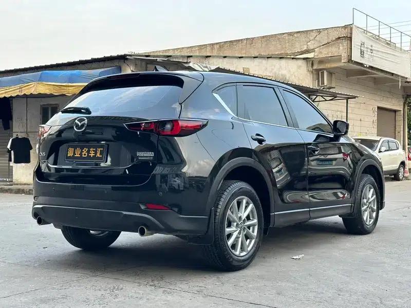 Mazda CX-5 2024 2.0L Automatic 2WD Smart Edition — миниатюра 7