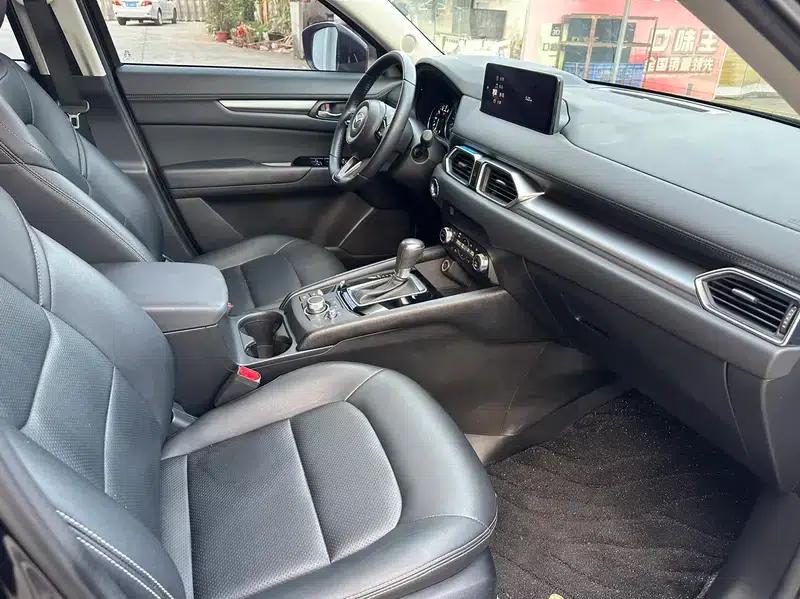 Mazda CX-5 2024 2.0L Automatic 2WD Smart Edition — миниатюра 8