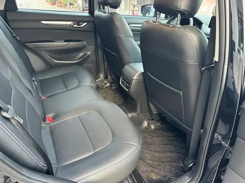 Mazda CX-5 2024 2.0L Automatic 2WD Smart Edition — миниатюра 9