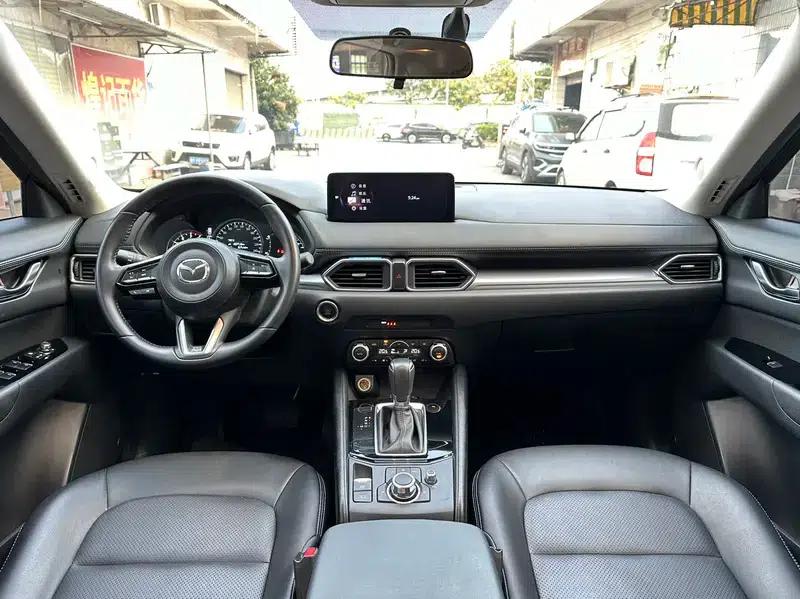 Mazda CX-5 2024 2.0L Automatic 2WD Smart Edition — миниатюра 10