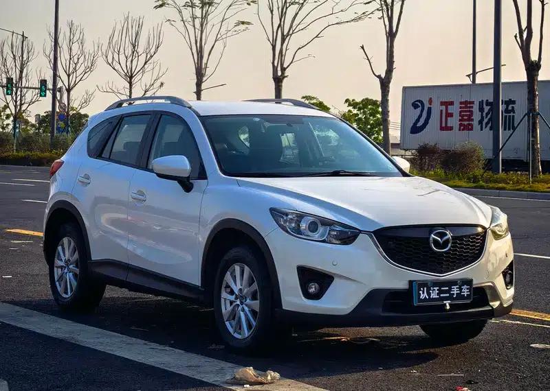 Mazda CX-5 2013 2.0L Automatic 2WD Comfort Model — миниатюра 3