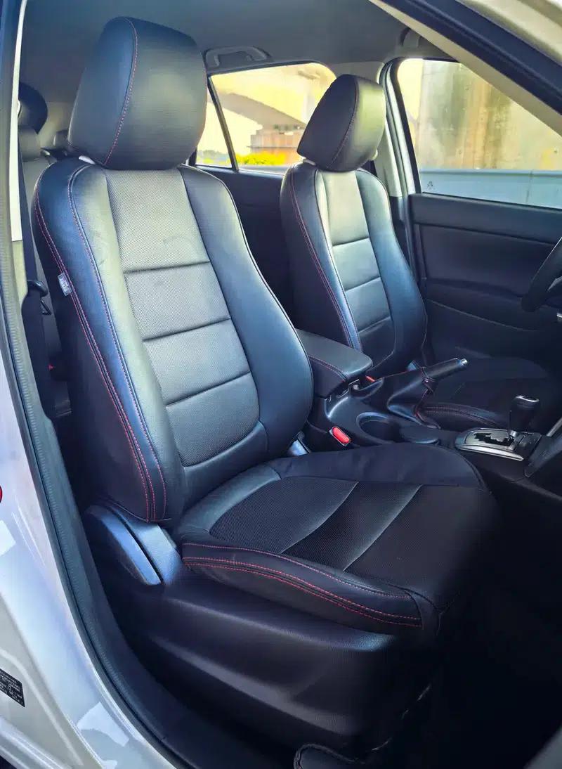 Mazda CX-5 2013 2.0L Automatic 2WD Comfort Model — миниатюра 22