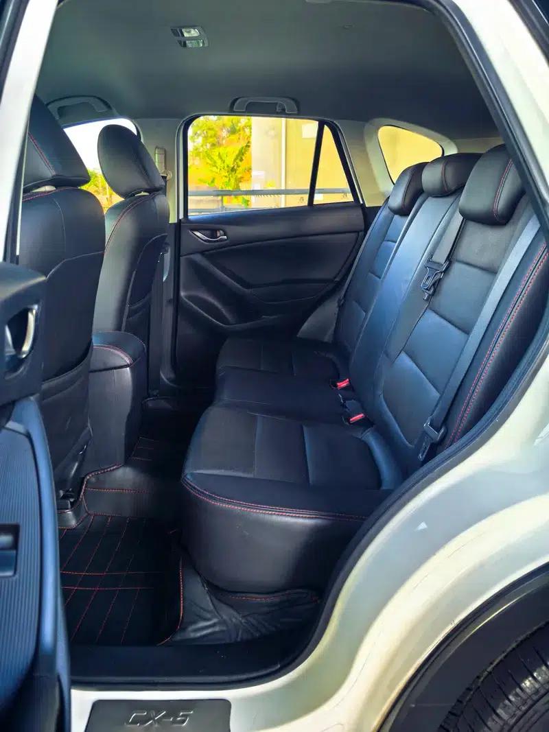 Mazda CX-5 2013 2.0L Automatic 2WD Comfort Model — миниатюра 23