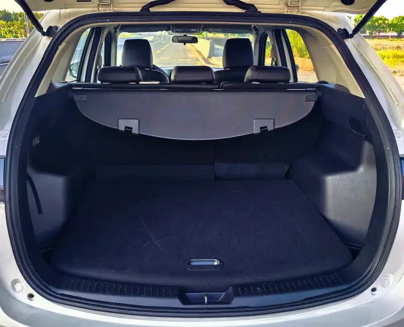Mazda CX-5 2013 2.0L Automatic 2WD Comfort Model — миниатюра 25