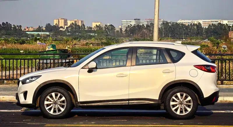 Mazda CX-5 2013 2.0L Automatic 2WD Comfort Model — миниатюра 4