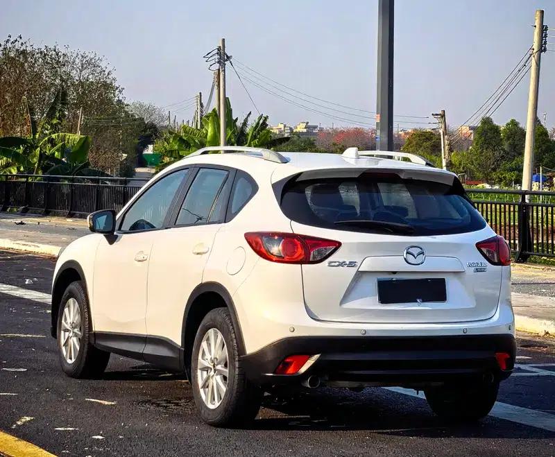 Mazda CX-5 2013 2.0L Automatic 2WD Comfort Model — миниатюра 5