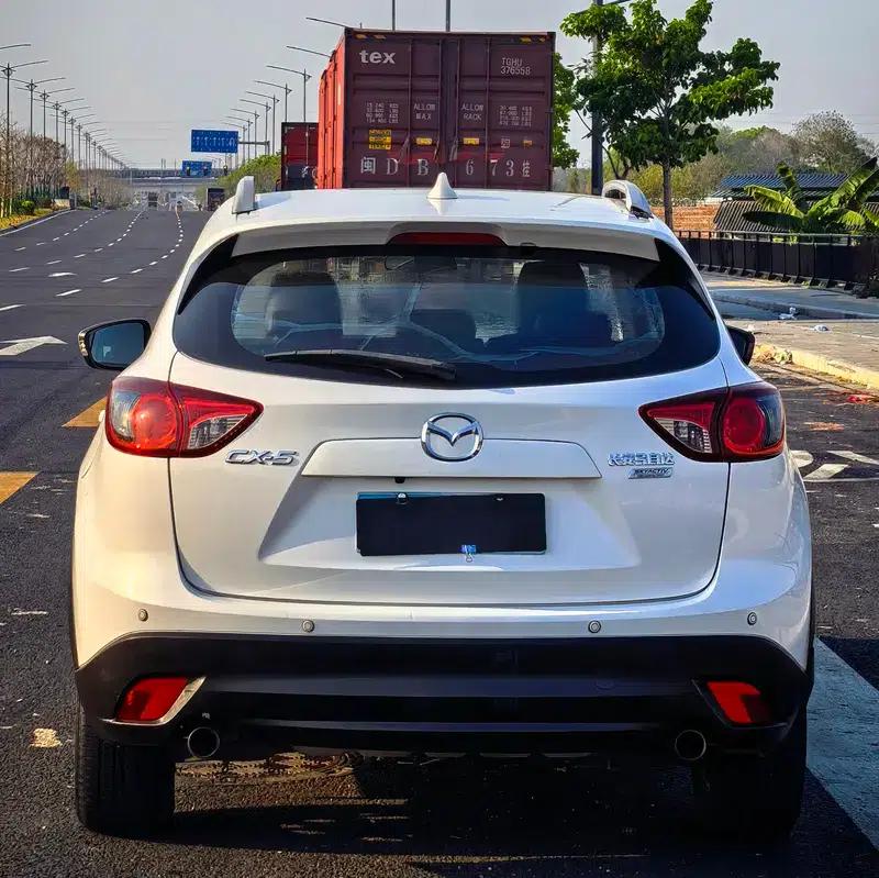 Mazda CX-5 2013 2.0L Automatic 2WD Comfort Model — миниатюра 6