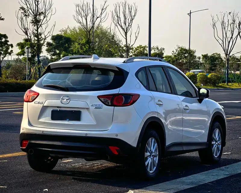 Mazda CX-5 2013 2.0L Automatic 2WD Comfort Model — миниатюра 7