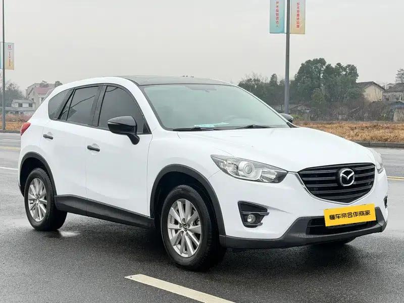 Mazda CX-5 2015 2.0L Automatic 2WD Urban Edition — миниатюра 3