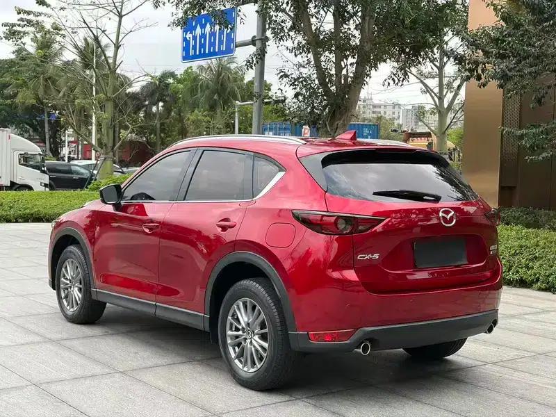 Mazda CX-5 2017 2.0L Automatic 2WD Smart Edition (National V Emission Standard) — миниатюра 4