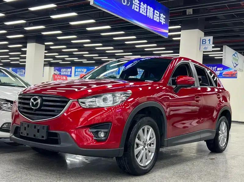 Mazda CX-5 2015 2.0L Automatic 2WD Urban Edition — миниатюра 1