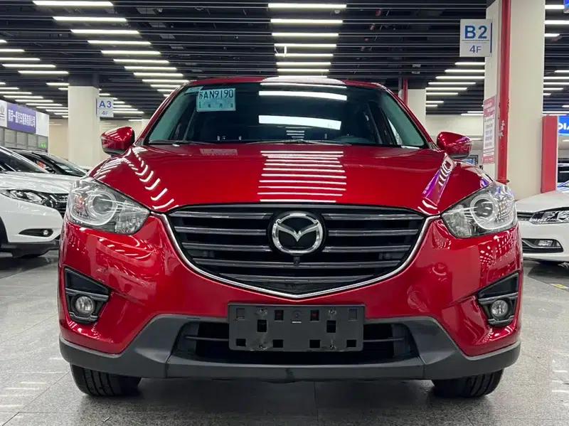 Mazda CX-5 2015 2.0L Automatic 2WD Urban Edition — миниатюра 2