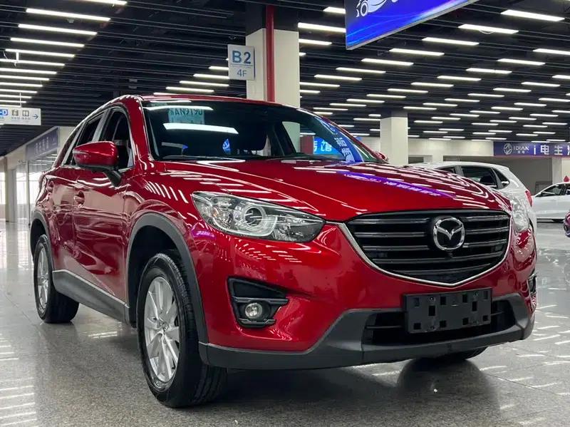 Mazda CX-5 2015 2.0L Automatic 2WD Urban Edition — миниатюра 3