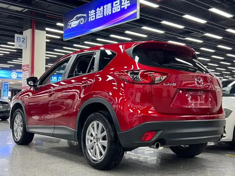 Mazda CX-5 2015 2.0L Automatic 2WD Urban Edition — миниатюра 4