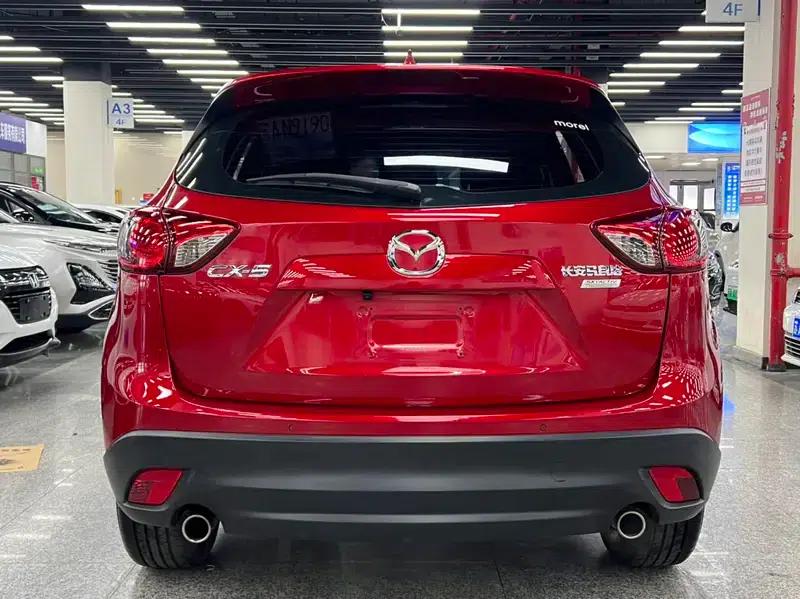 Mazda CX-5 2015 2.0L Automatic 2WD Urban Edition — миниатюра 5
