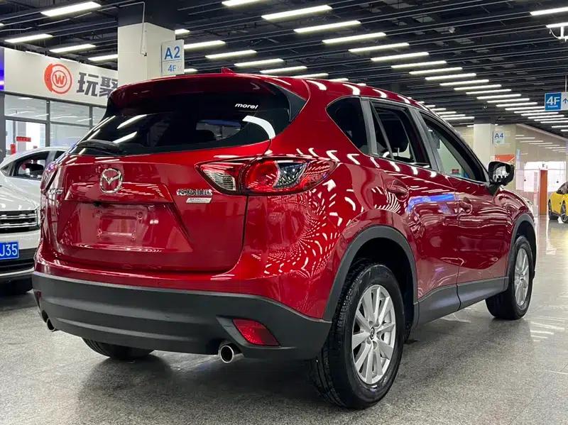 Mazda CX-5 2015 2.0L Automatic 2WD Urban Edition — миниатюра 6