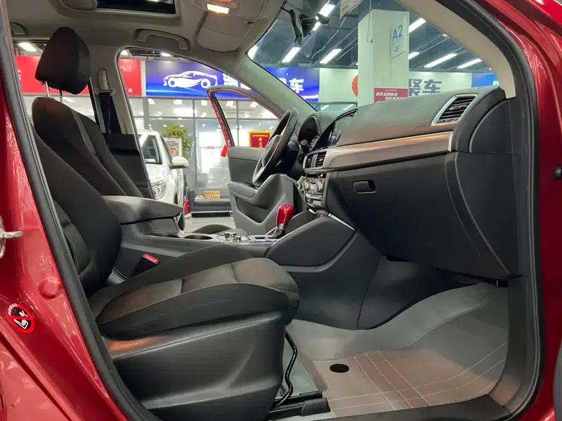 Mazda CX-5 2015 2.0L Automatic 2WD Urban Edition — миниатюра 7