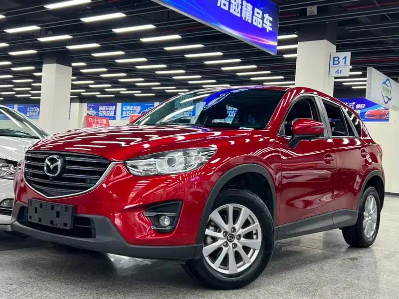 Mazda CX-5 2015 2.0L Automatic 2WD Urban Edition — миниатюра 8