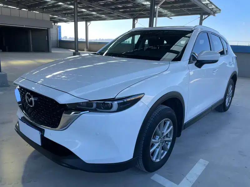 Mazda CX-5 2024 2.0L Automatic 2WD Smart Edition — миниатюра 1