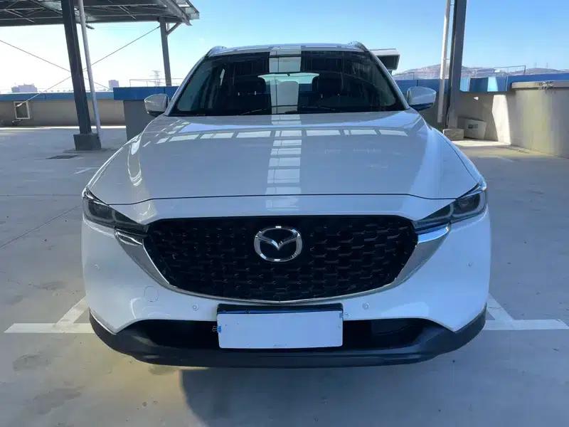 Mazda CX-5 2024 2.0L Automatic 2WD Smart Edition — миниатюра 2