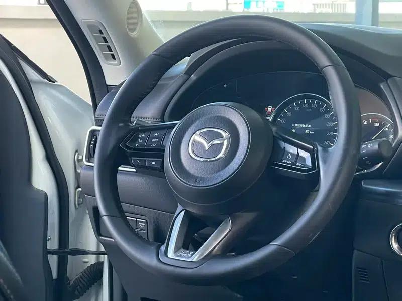 Mazda CX-5 2024 2.0L Automatic 2WD Smart Edition — миниатюра 12