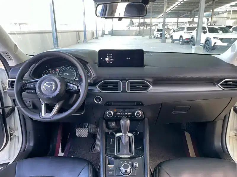 Mazda CX-5 2024 2.0L Automatic 2WD Smart Edition — миниатюра 13