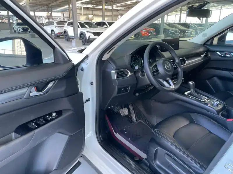 Mazda CX-5 2024 2.0L Automatic 2WD Smart Edition — миниатюра 16