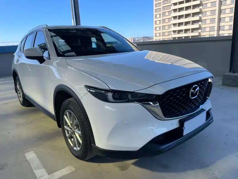 Mazda CX-5 2024 2.0L Automatic 2WD Smart Edition — миниатюра 3