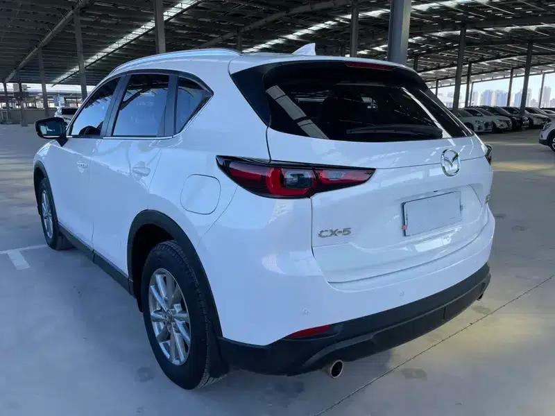 Mazda CX-5 2024 2.0L Automatic 2WD Smart Edition — миниатюра 4