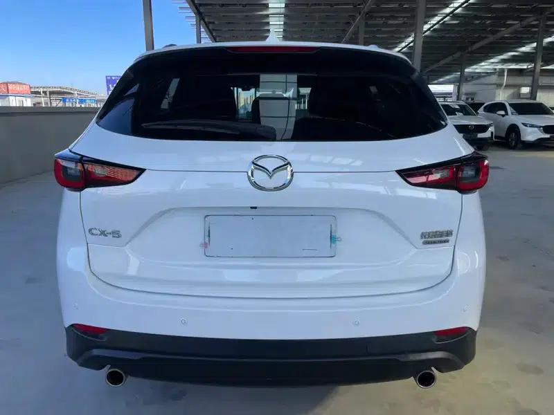 Mazda CX-5 2024 2.0L Automatic 2WD Smart Edition — миниатюра 5
