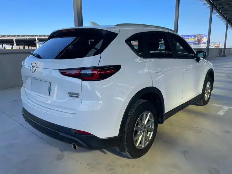 Mazda CX-5 2024 2.0L Automatic 2WD Smart Edition — миниатюра 6