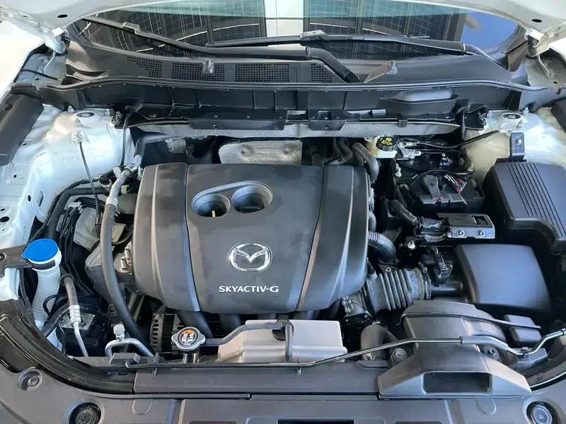 Mazda CX-5 2024 2.0L Automatic 2WD Smart Edition — миниатюра 7