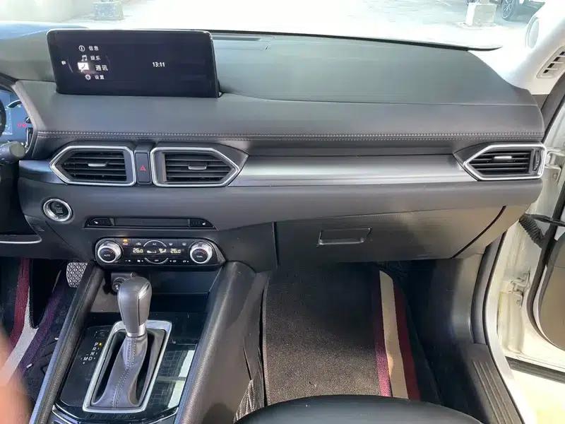 Mazda CX-5 2024 2.0L Automatic 2WD Smart Edition — миниатюра 8