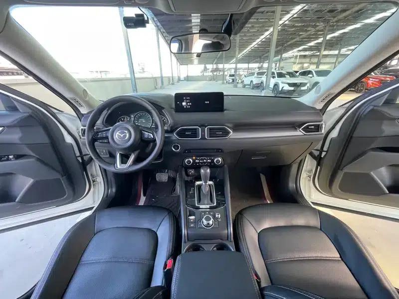 Mazda CX-5 2024 2.0L Automatic 2WD Smart Edition — миниатюра 10