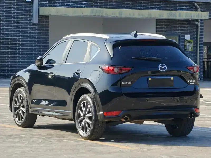 Mazda CX-5 2020 2.5L Automatic 2WD Smart Edition — миниатюра 3