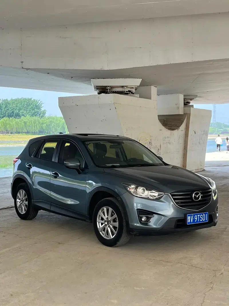 Mazda CX-5 2015 2.0L Automatic 2WD Urban Edition — миниатюра 3