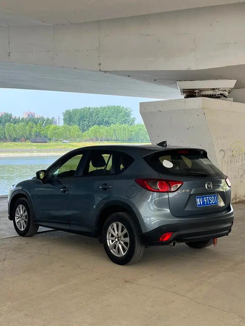 Mazda CX-5 2015 2.0L Automatic 2WD Urban Edition — миниатюра 4