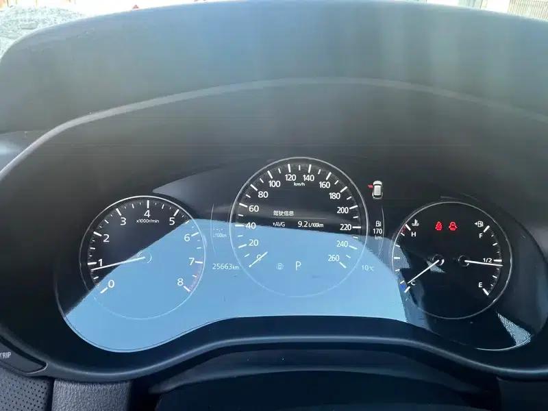 Mazda CX-50 2023 2.0L Automatic Leading Edition — миниатюра 13