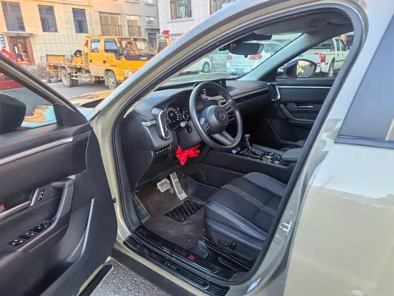 Mazda CX-50 2023 2.0L Automatic Leading Edition — миниатюра 14