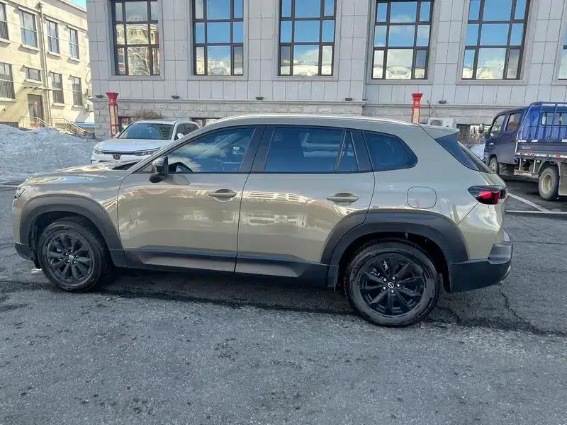 Mazda CX-50 2023 2.0L Automatic Leading Edition — миниатюра 3