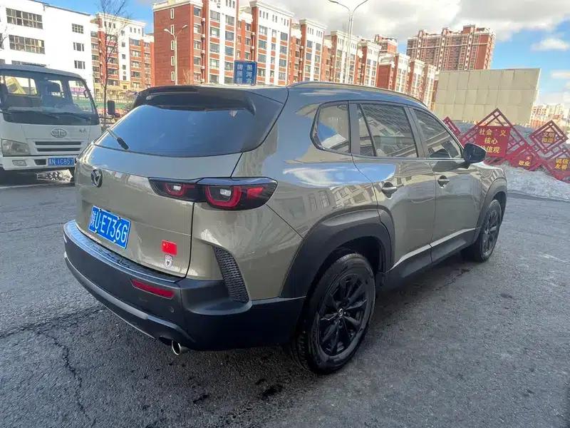 Mazda CX-50 2023 2.0L Automatic Leading Edition — миниатюра 5
