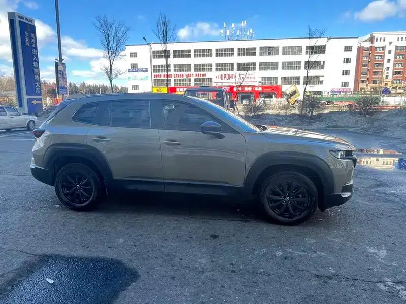 Mazda CX-50 2023 2.0L Automatic Leading Edition — миниатюра 6