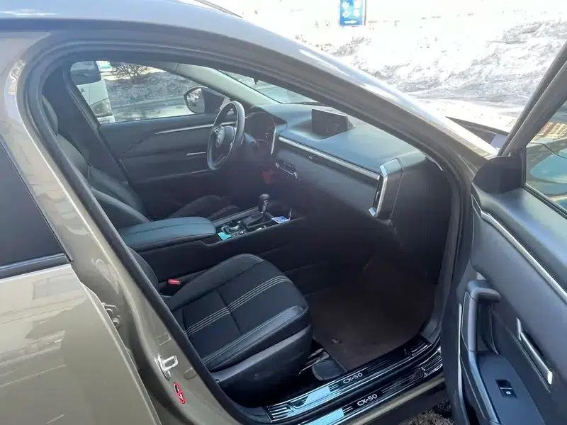 Mazda CX-50 2023 2.0L Automatic Leading Edition — миниатюра 9
