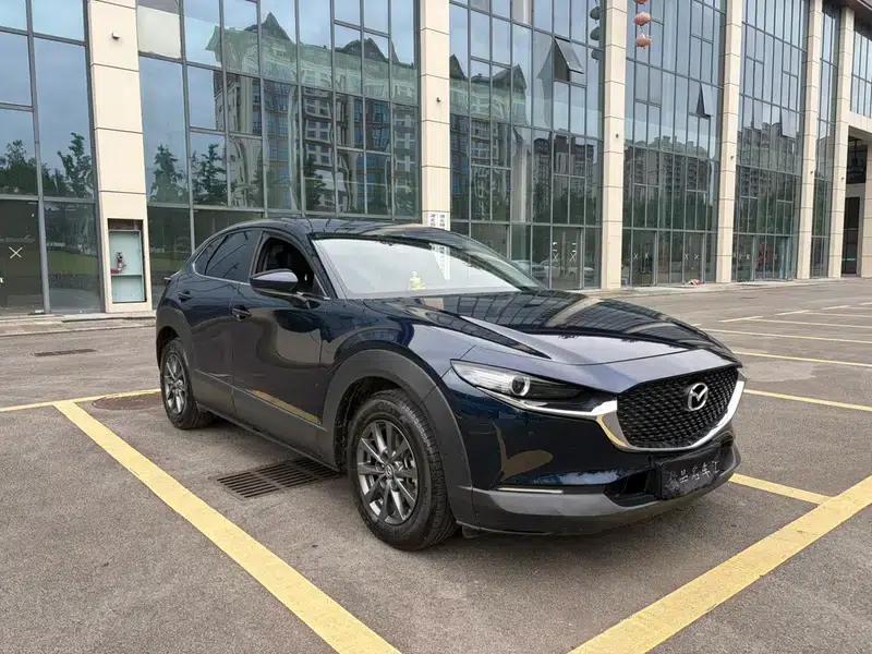 Mazda CX-30 2021 2.0L Automatic Premium Edition — миниатюра 3